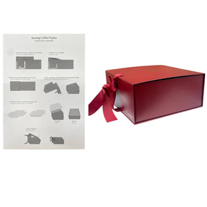 Empty Cardboard Box