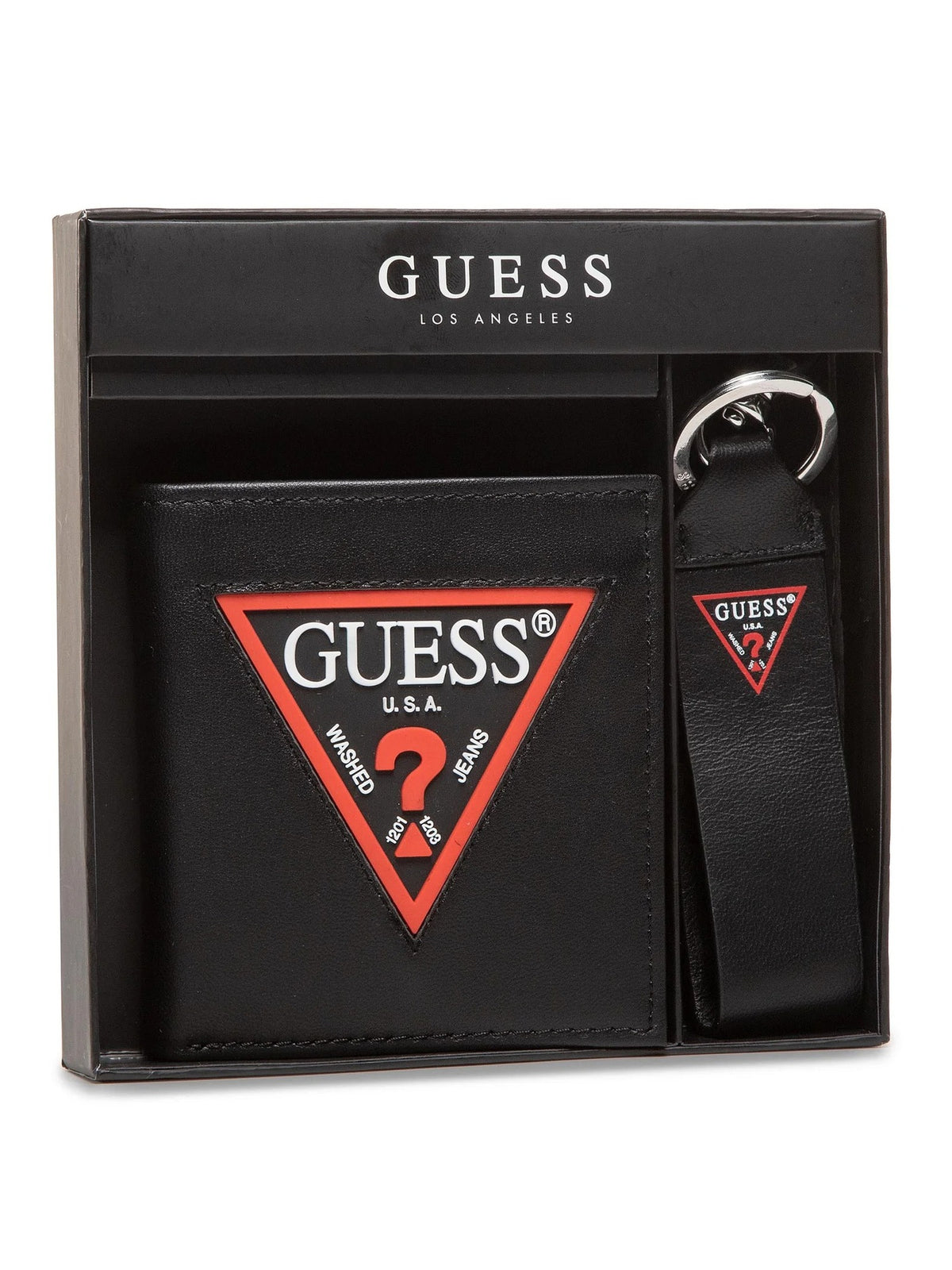 set-guess-guess-keyring-black-guess-wallet-small-billfold-swqb8558440bla-black-for-women-1679322391-1