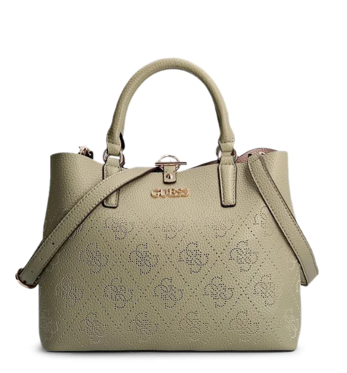 guess-amara-polyurethane-handbag-4g-logo-green-hwsg8493060-29-x-22-x-14-cm-for-women-1676975933-1