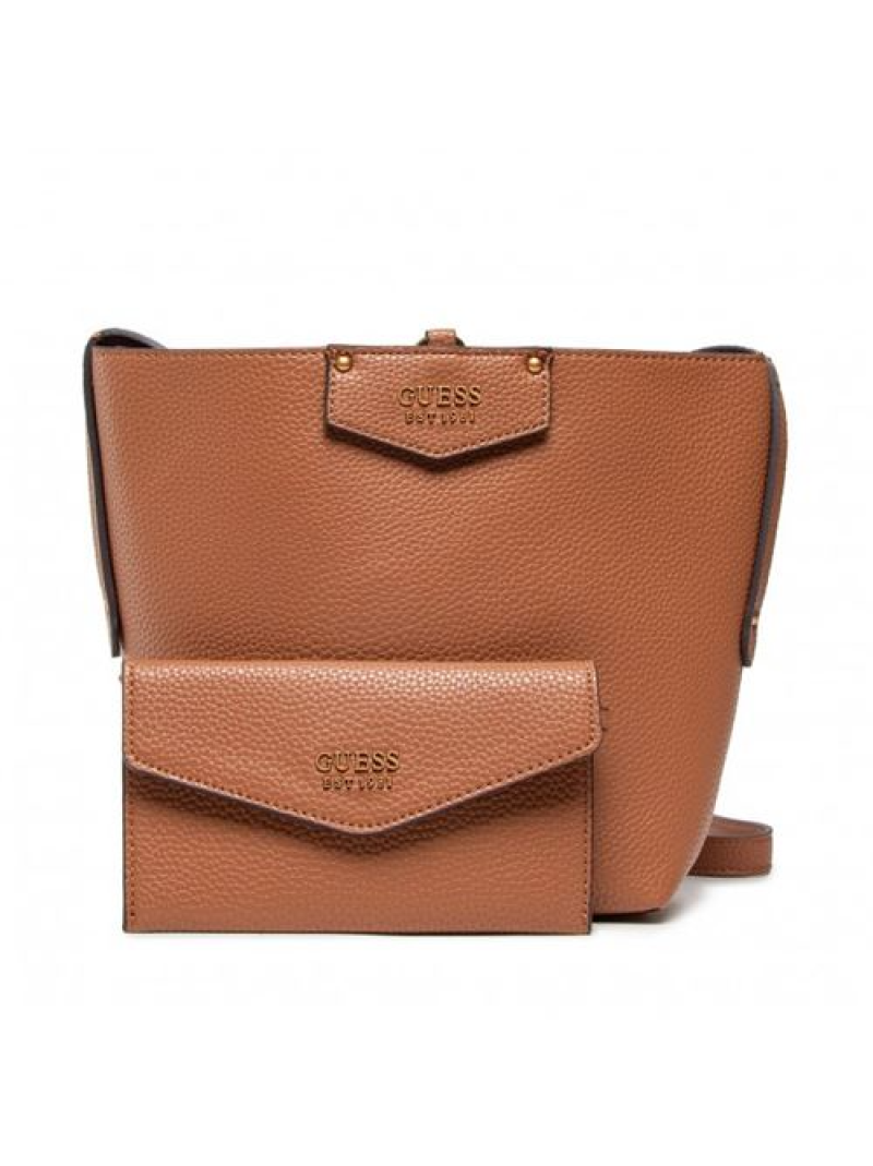 guess-brenton-ecological-leather-bag-rigid-structure-caramel-car-6432-for-women-22-x-18-x-9-cm-1676961576