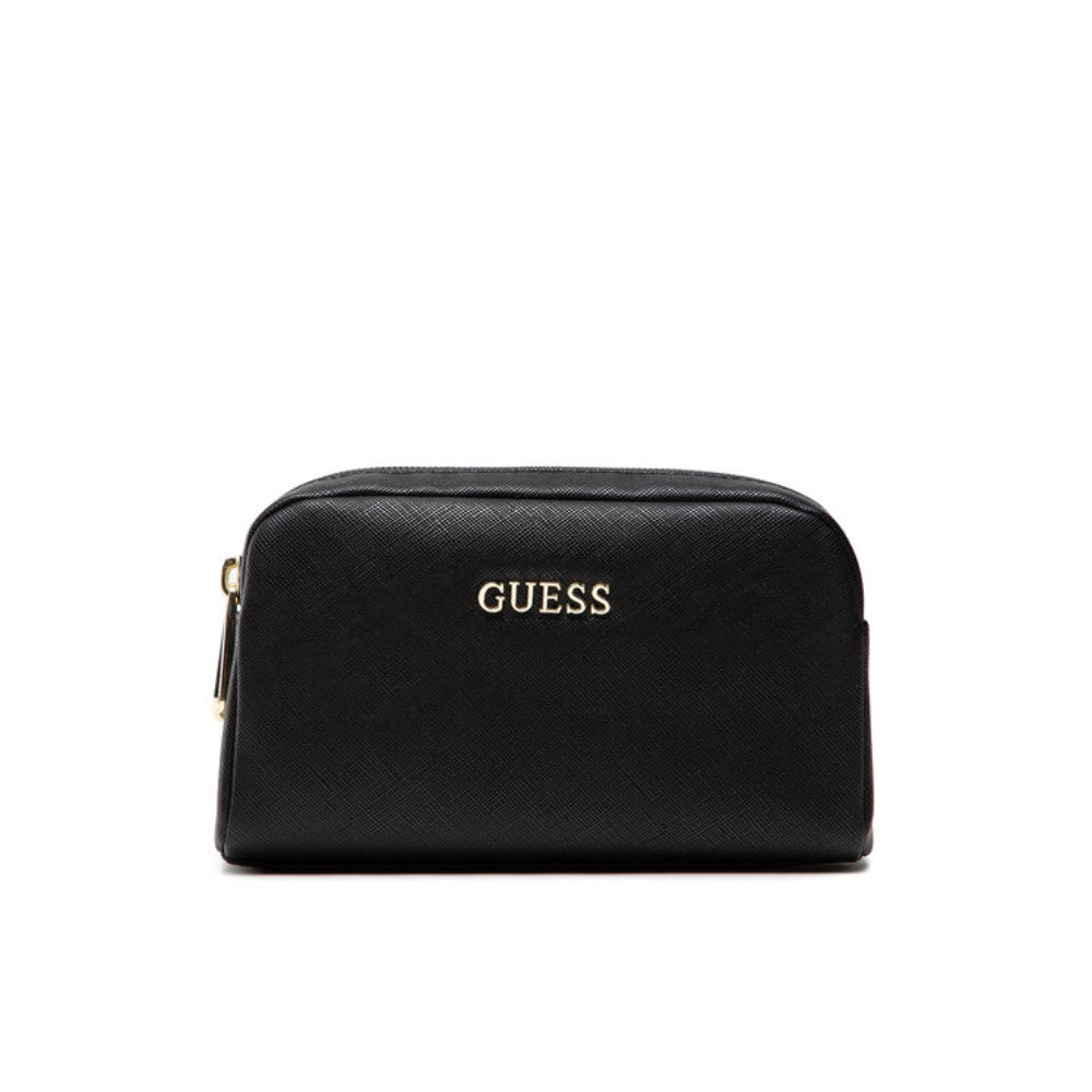 guess-earlene-polyester-bag-double-zip-black-for-women-10-x-18-x-7-5-cm-1678114443