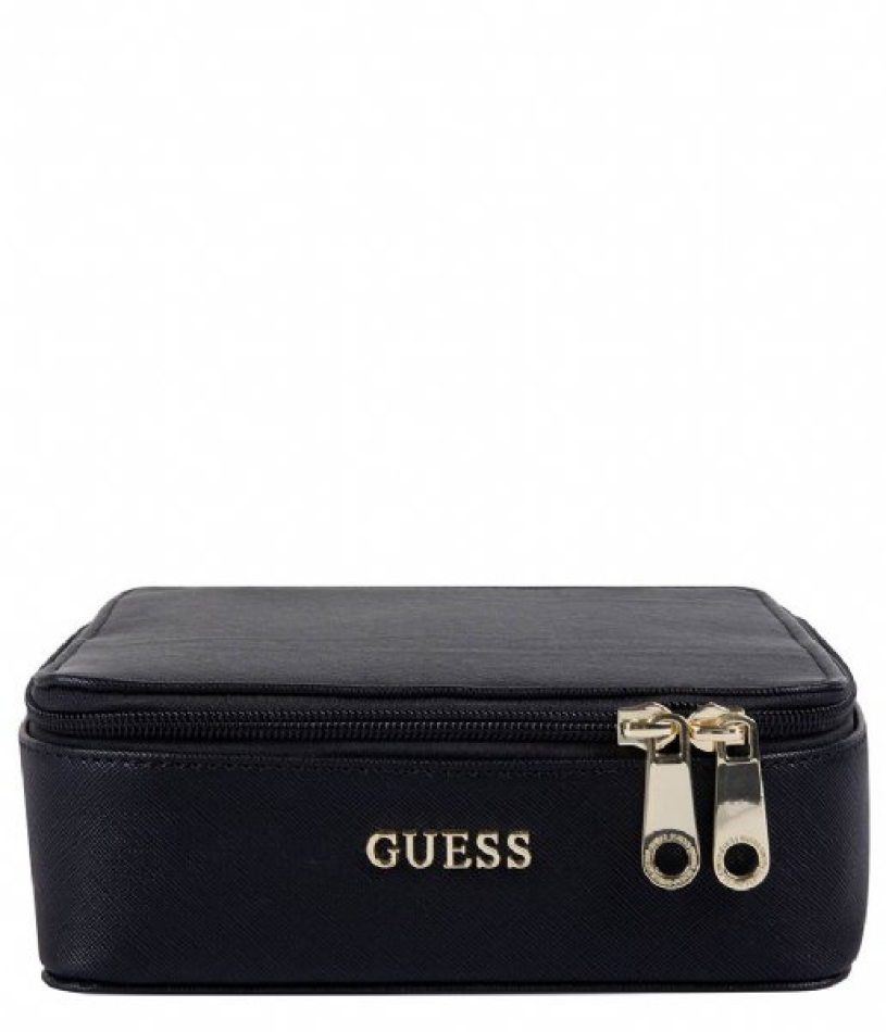 guess-holdall-synthetic-leather-bag-jewelry-case-black-for-women-18x6x18cm-1677012480