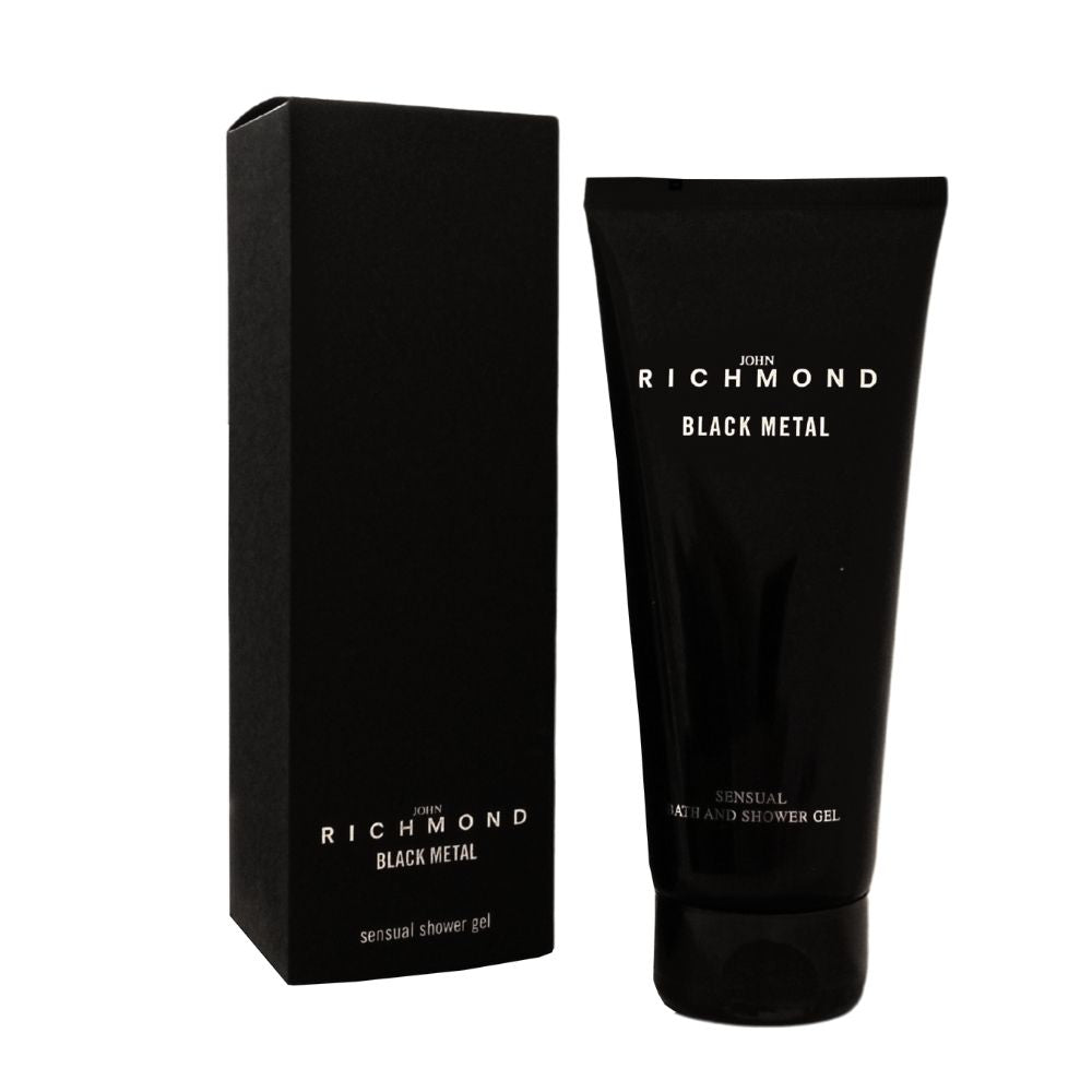 john-richmond-black-metal-natural-cleansing-shower-gel-for-women-200-ml-0-8011889623206-1671185544-2
