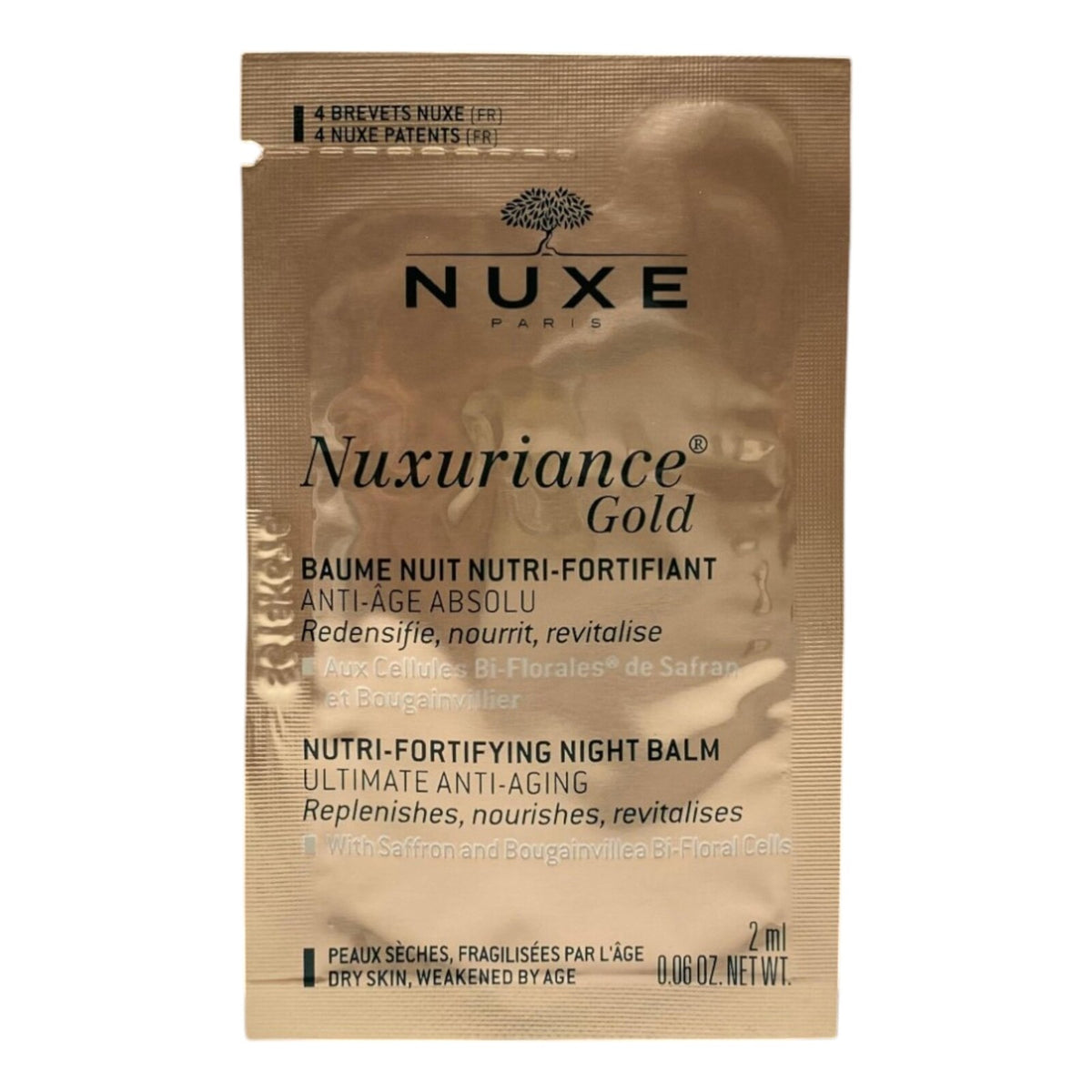 nuxe-nuxuriance-gold-vegan-anti-ageing-balm-for-face-2-ml-sample-1745306200