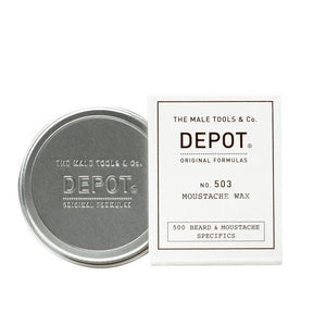 Moustache Wax