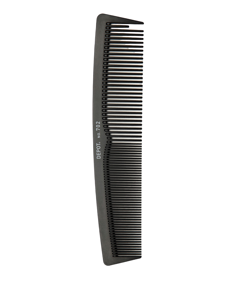 depot-accessories-no-702-carbon-hair-comb-black-1678992684