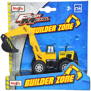 Excavator