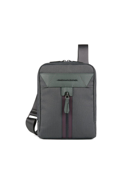 Textile Crossbody Bag