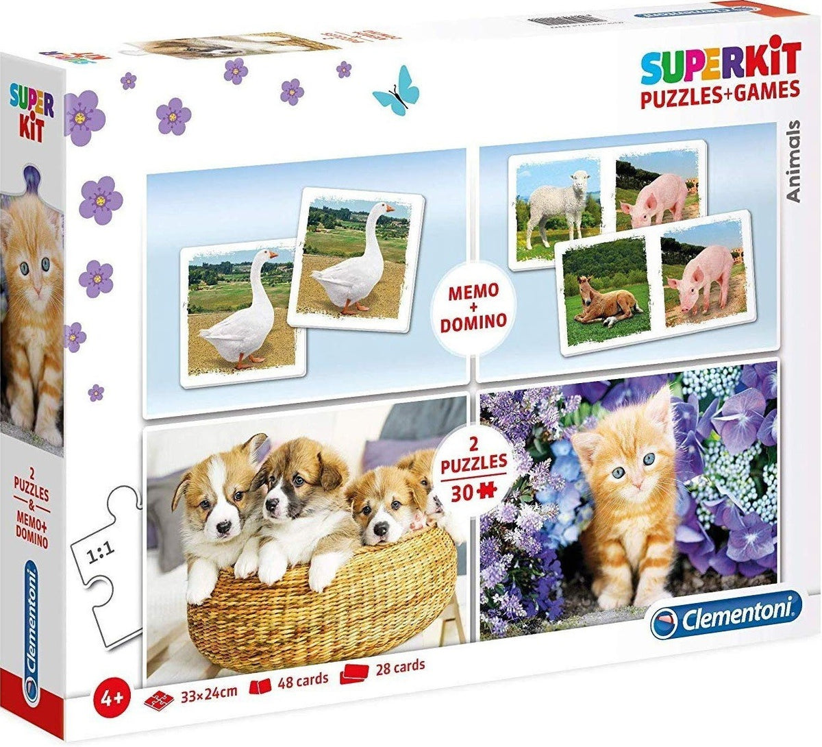 clementoni-superkit-animals-puzzle-2-x-30-48-28-pcs-4-years-for-boys-girls-1678109984-1