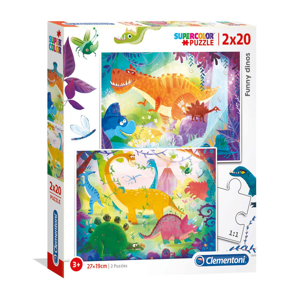 clementoni-supercolor-funny-dinos-puzzle-2-x-20-pcs-3-years-1677920265-1