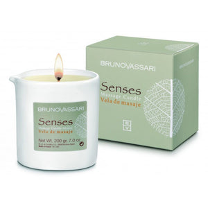 Massage Oil Candle