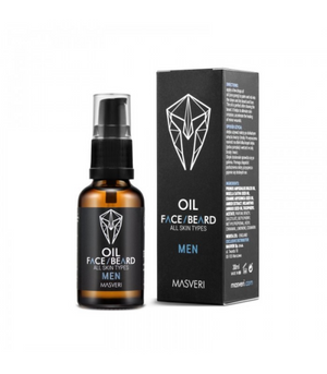 Beard Oil