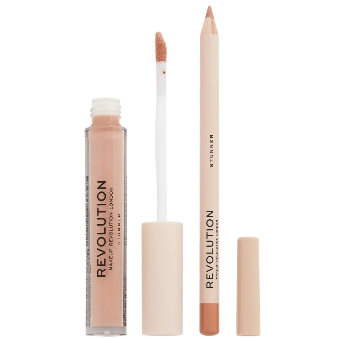 set-makeup-revolution-makeup-revolution-liquid-lipstick-stunner-3-ml-makeup-revolution-precision-lip-liner-stunner-1-g-1758003591