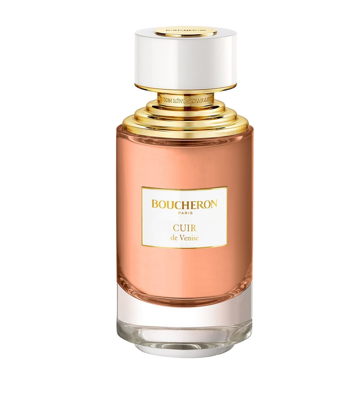 Boucheron, La Collection - Cuir de Venise, Perfume, For Women, 125 ml