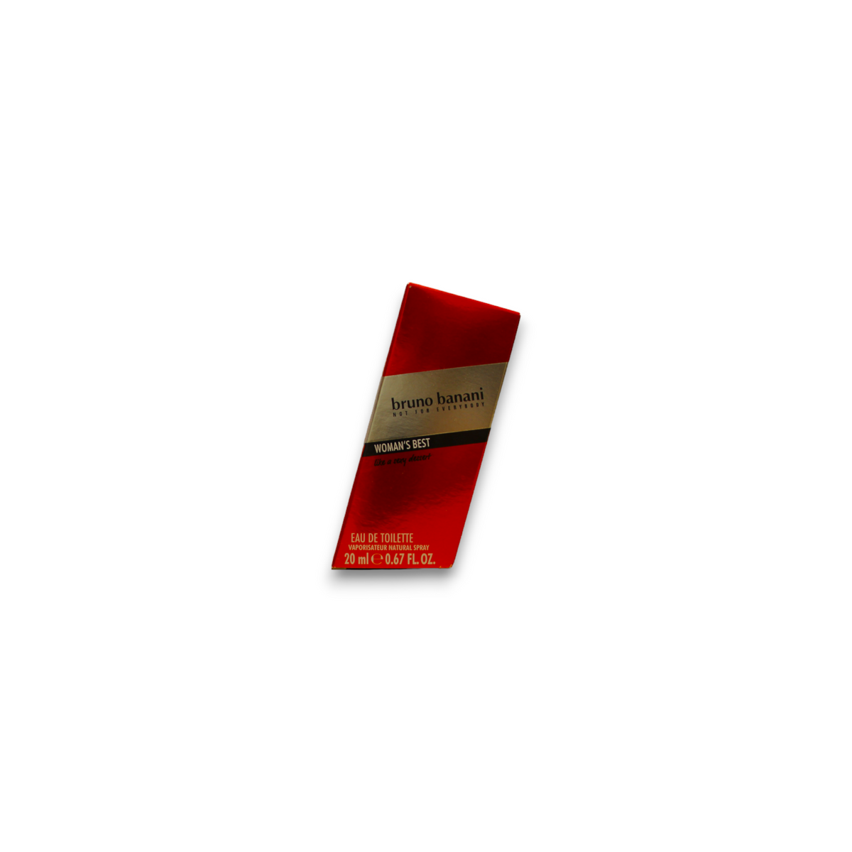 Bruno Banani, Woman's Best, Perfume, For Women, 20 ml