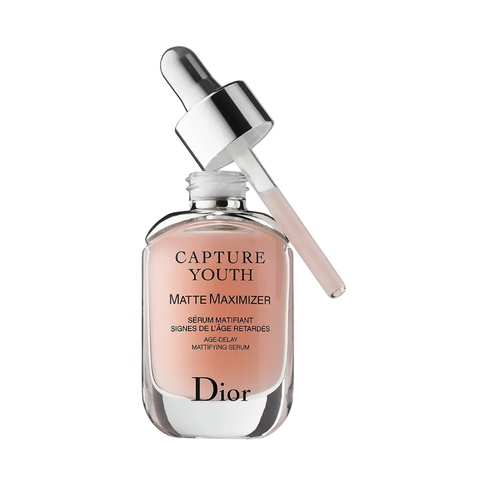 Christian Dior, Capture Youth Matte Maximizer, Mattifying, Serum, For Face, 30 ml
