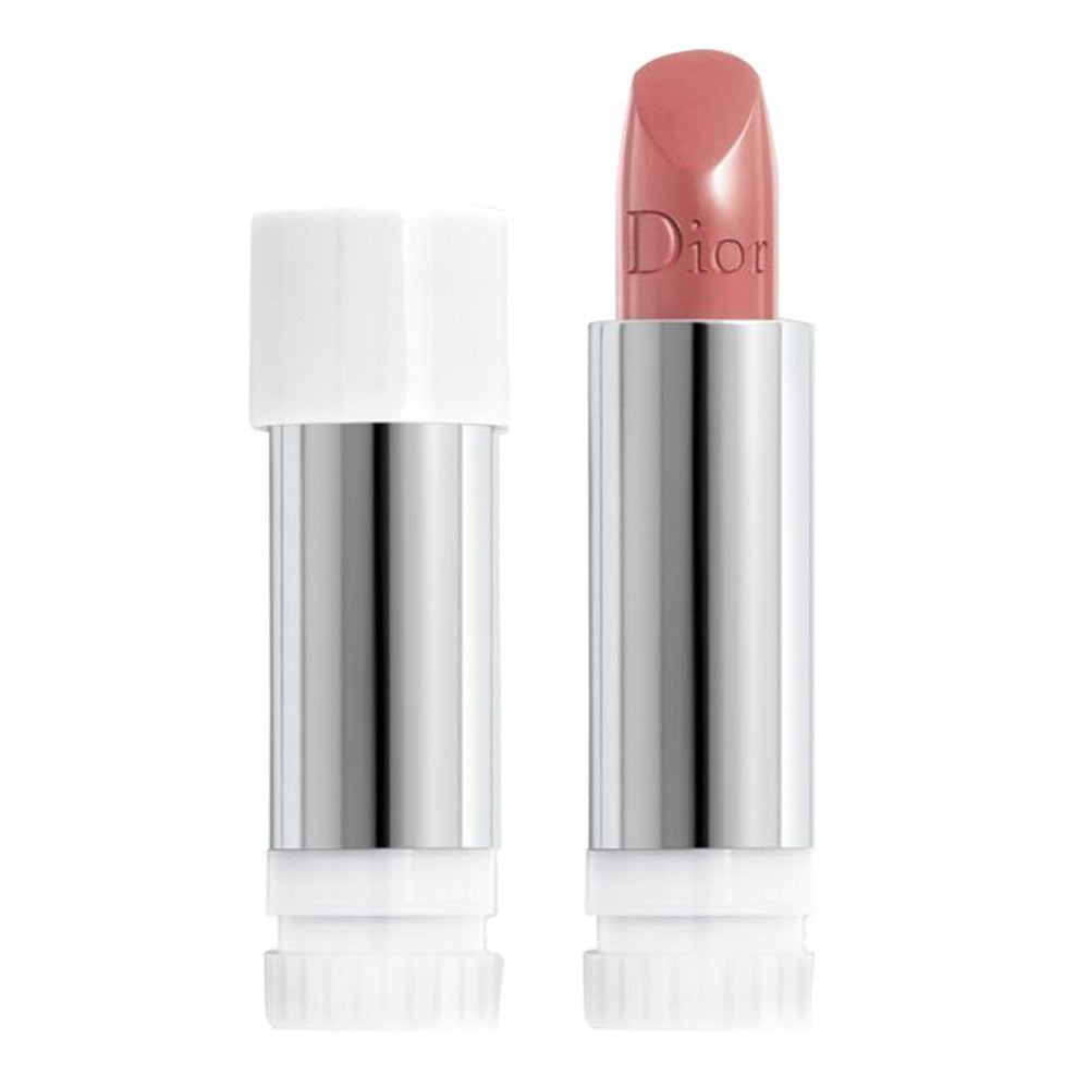 Christian Dior, Couture Colour, Satin Finish, Cream Lipstick, 100, Nude Look, Refill, 3.5 ml