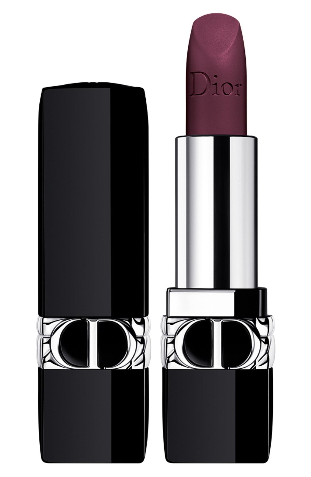 Christian Dior, Dior Rouge, Jojoba, Matte, Cream Lipstick, 895, Avant-Garde, Refillable, 3.5 g