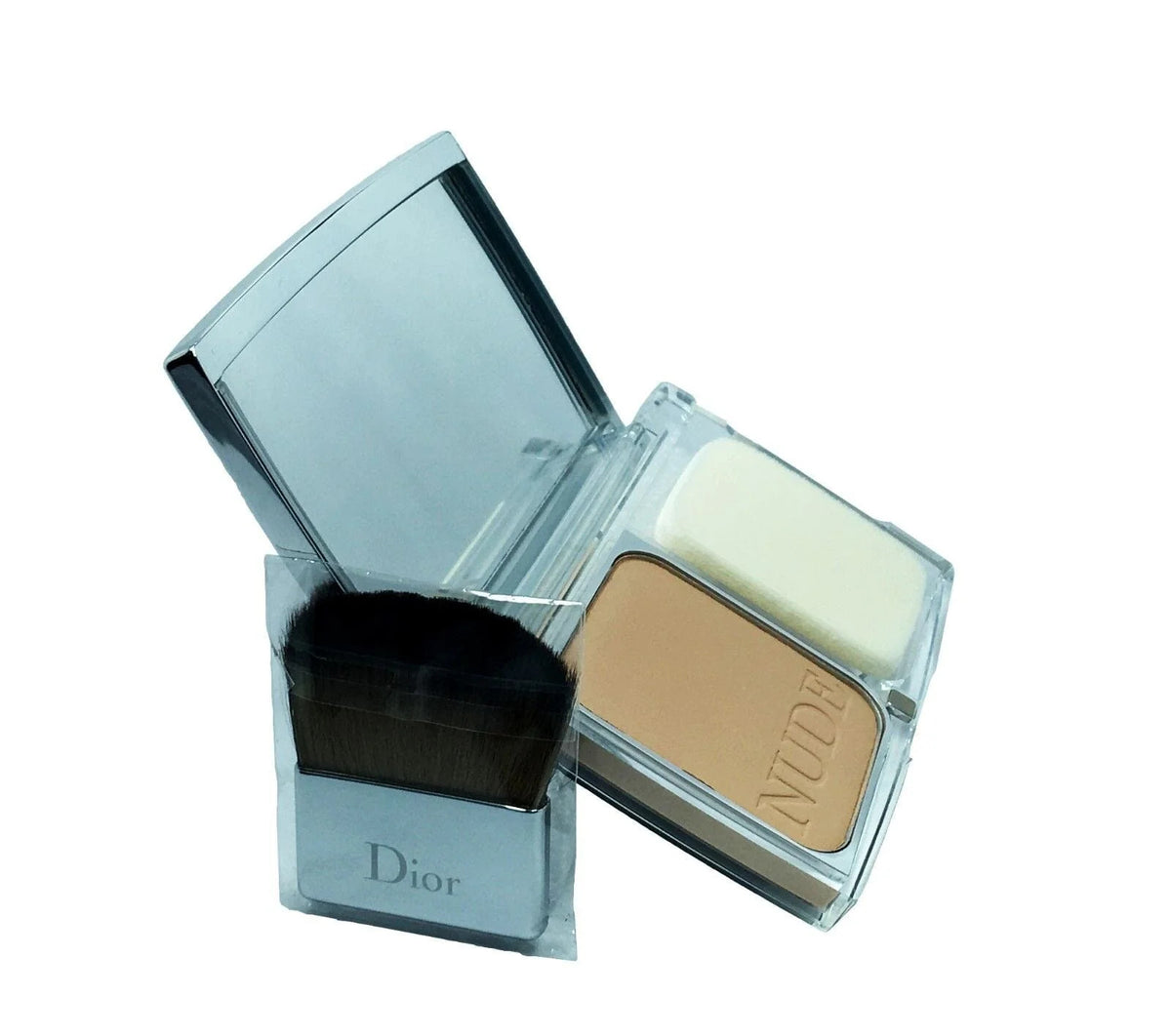 Christian Dior, Diorskin, Glow, Compact Powder, 32, Rosy Beige, 10 g