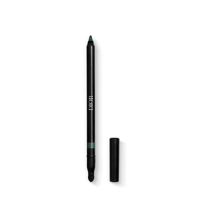 Christian Dior, Diorshow On Stage, Waterproof, Double-Ended, Kohl Eyeliner, 374, Dark Green, 1.2 g