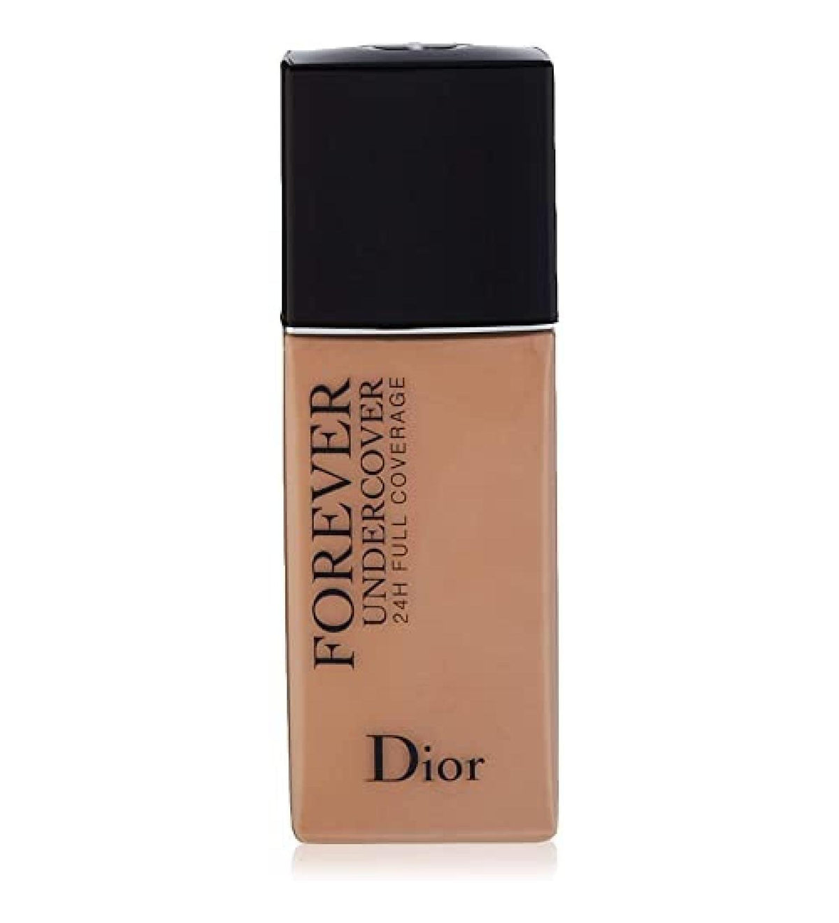 Christian Dior, Diorskin Forever Undercover, Full Cover, Cream Foundation, 022, Cameo, 40 ml