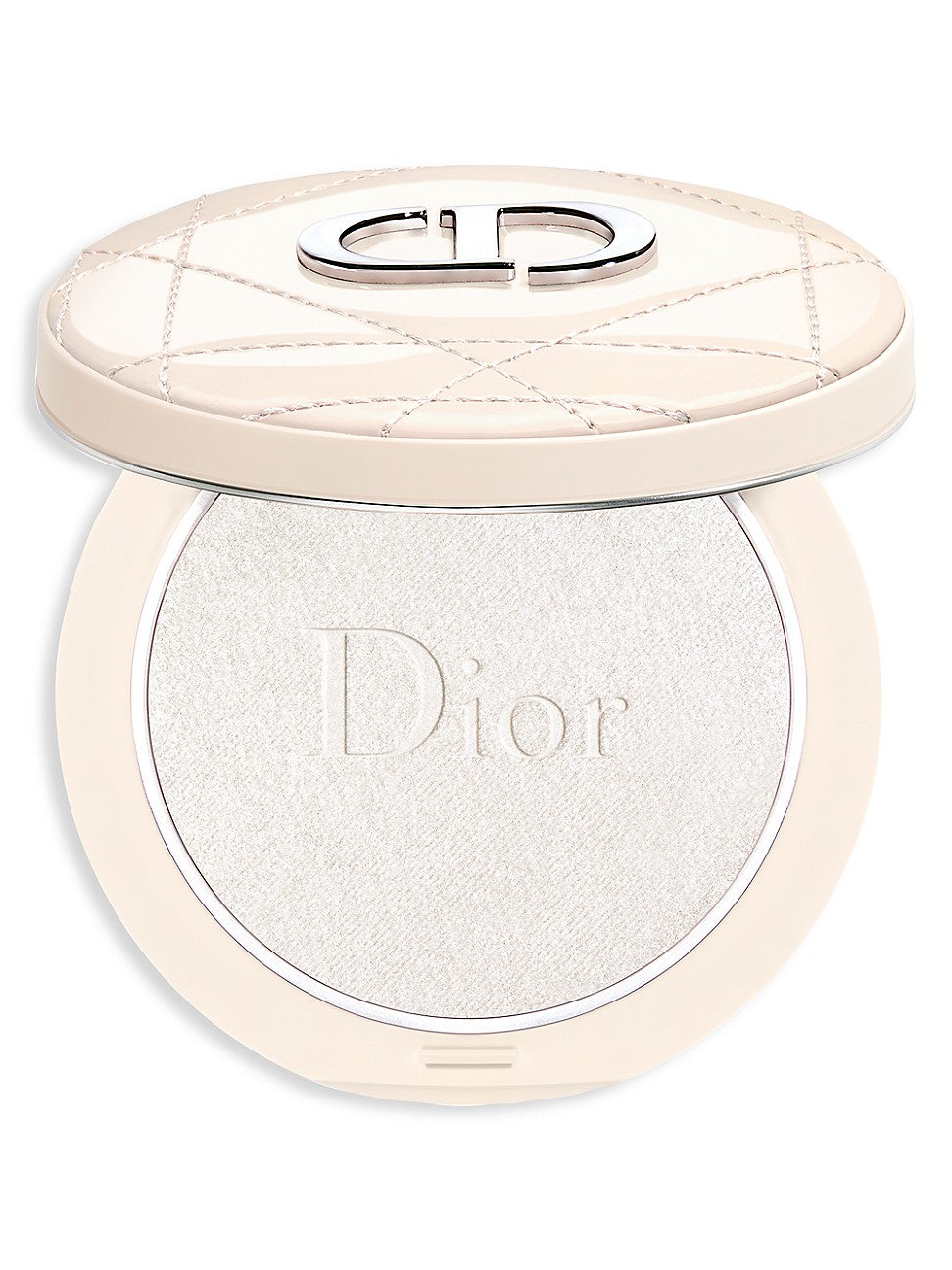 Christian Dior, Forever Couture, Illuminating, Blush Highlighter Compact, 1 Shade, 6 g