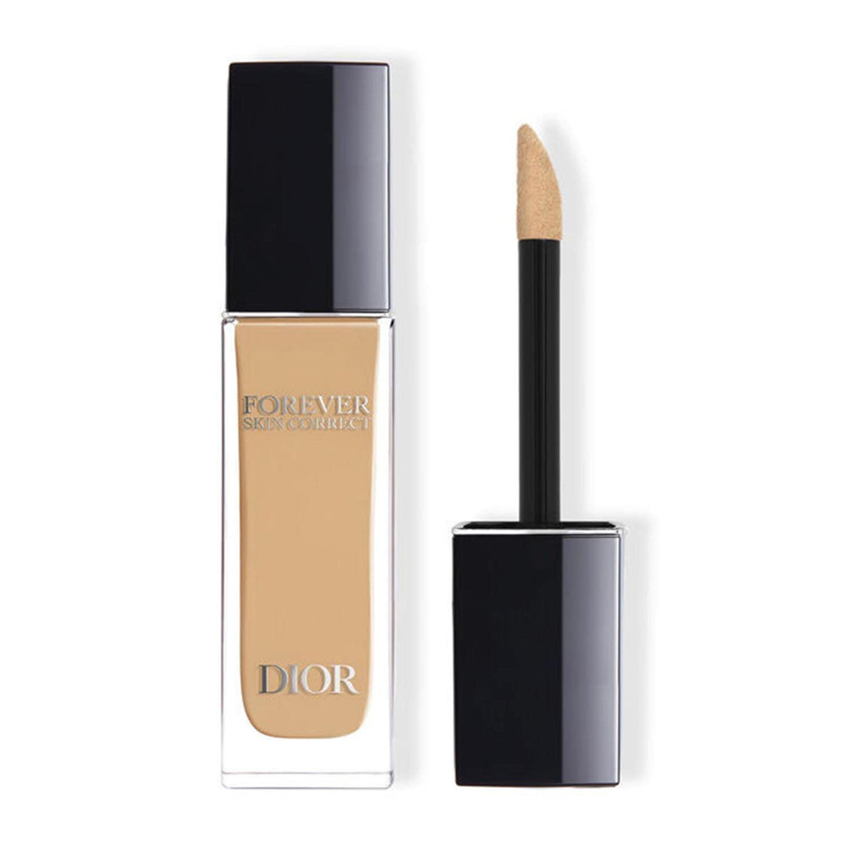 Christian Dior, Forever Skin Correct, High Cover, Cream Concealer, 3W0, 11 ml