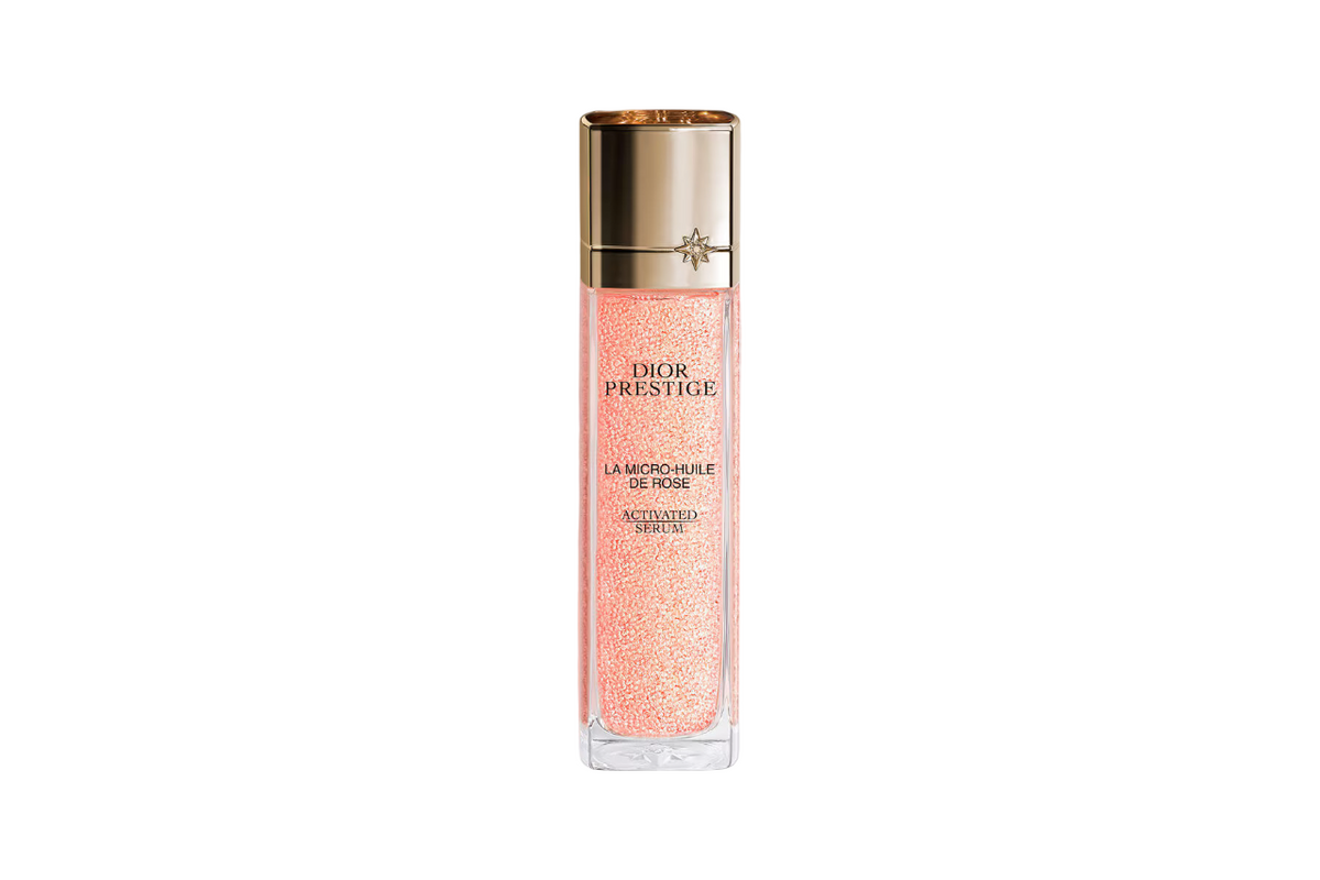 Christian Dior Prestige La Micro-Huile de Rose Rejuvenating Face Serum 75 ml