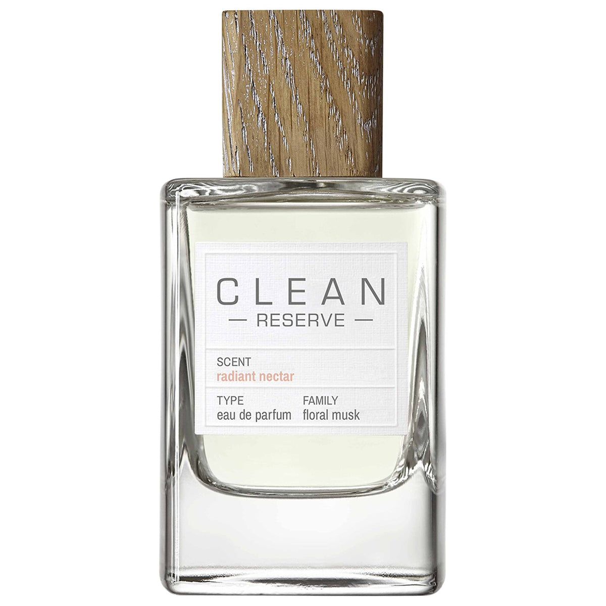 Clean, Reserve - Radiant Nectar, Perfume, Unisex, Refill, Refillable, 50 ml
