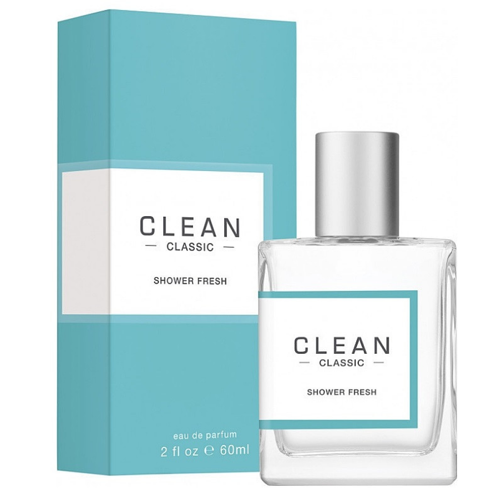 Clean, Shower Fresh, Perfume, For Women, 60 ml