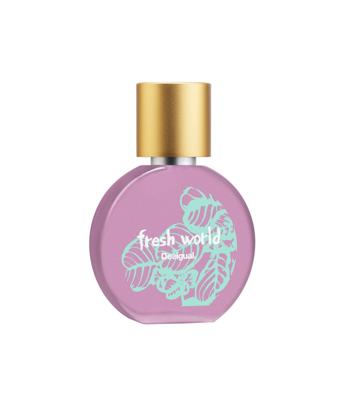Desigual, Fresh World, Perfume, For Women, 50 ml