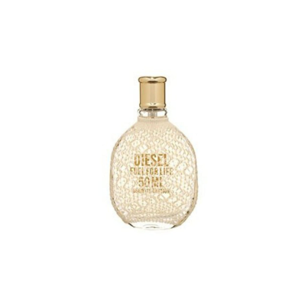 Diesel, Fuel for Life, Perfume, For Women, 50 ml