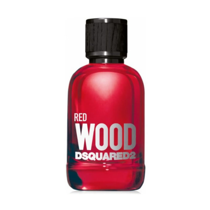 Dsquared 2, Red Wood, Perfume, For Women, 50 ml
