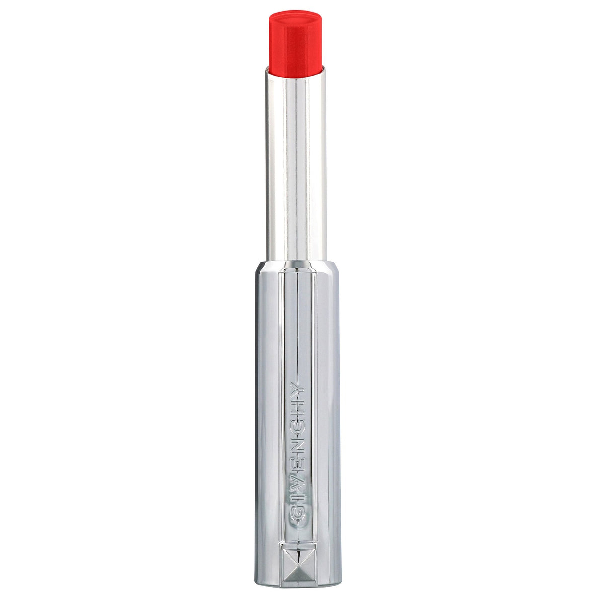 Givenchy, Le Rose Perfecto, Hydrating, Lip Balm, 302, Solar Red, 2.8 g *Tester