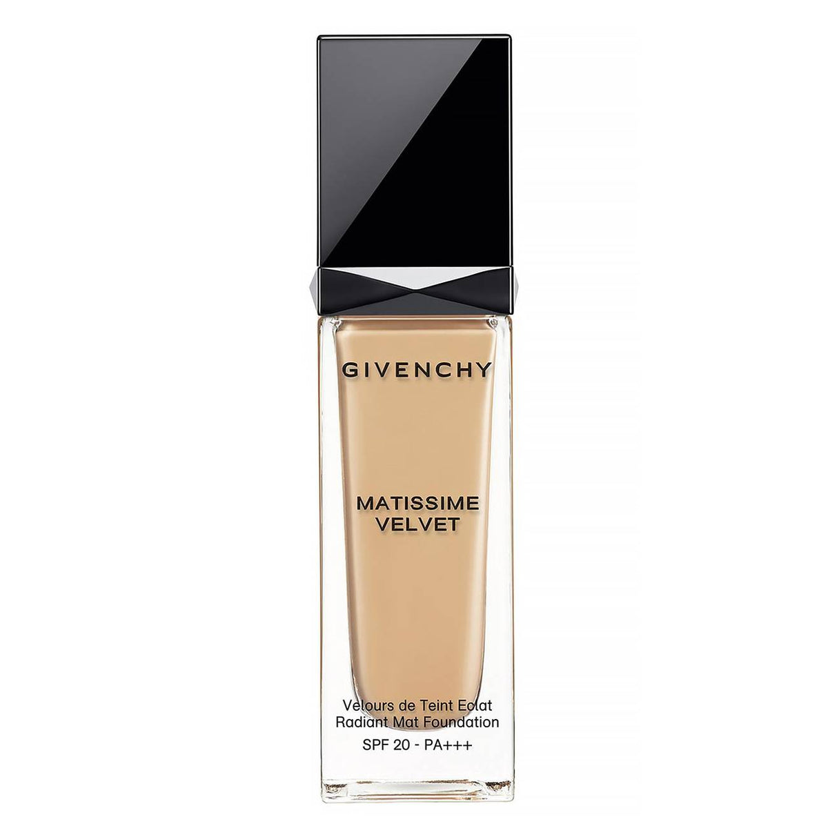 Givenchy, Matissime, Mattifying, Liquid Foundation, 3.5, Vanilla, SPF 20, 10 ml *Tester