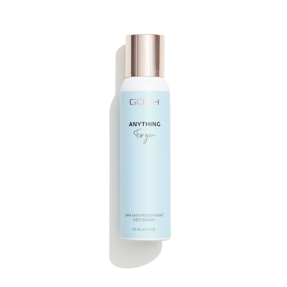 Gosh, Anything For You, Anti-Perspirant, Deodorant Spray, For Women, 150 ml