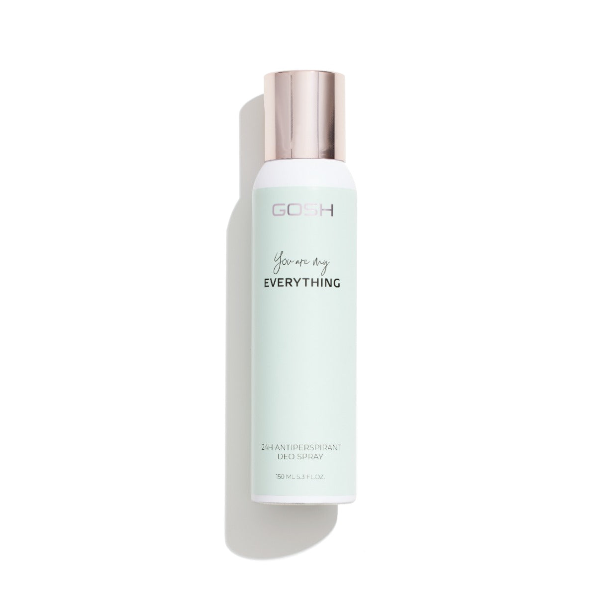 Gosh, Everything, Anti-Perspirant, Deodorant Spray, For Women, 150 ml