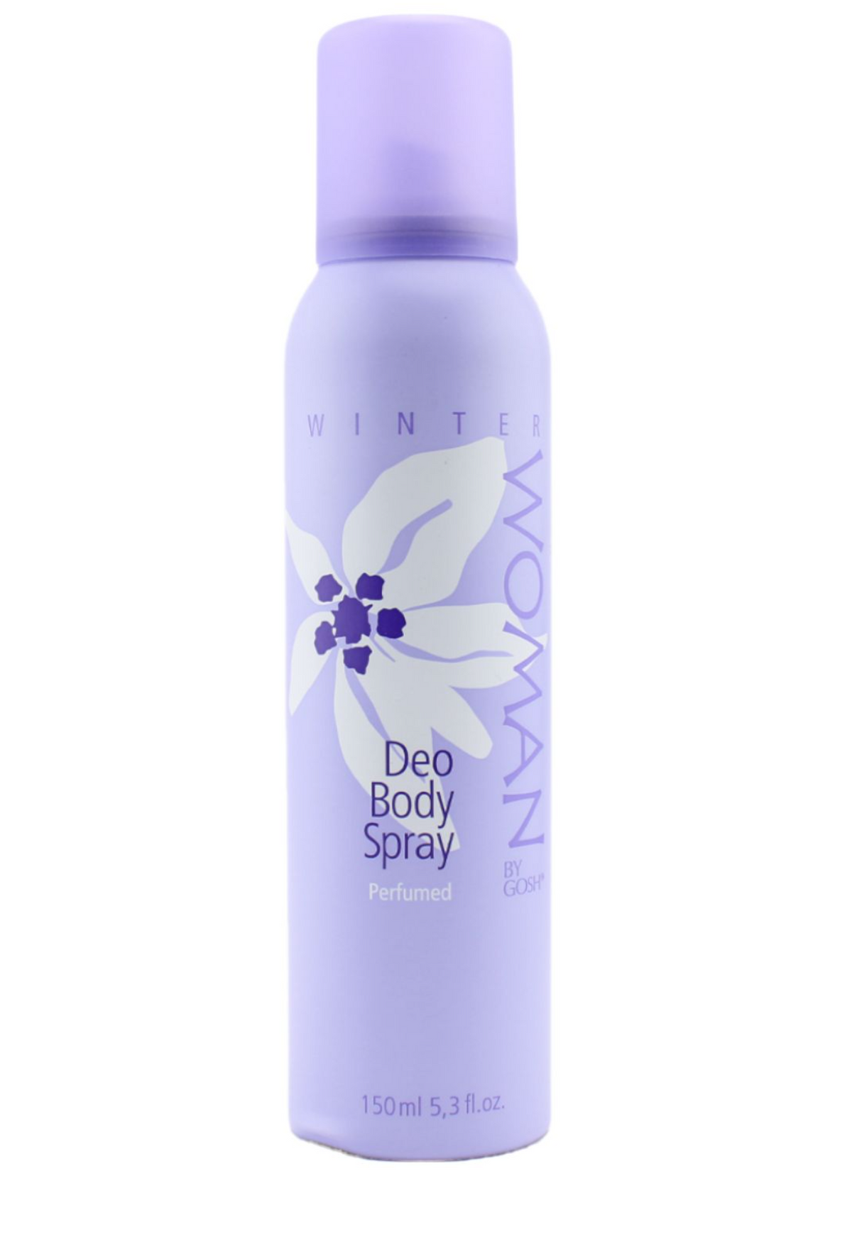 Gosh, Copenhagen Woman Seasons Winter, Deodorant Spray, For Women, 150 ml