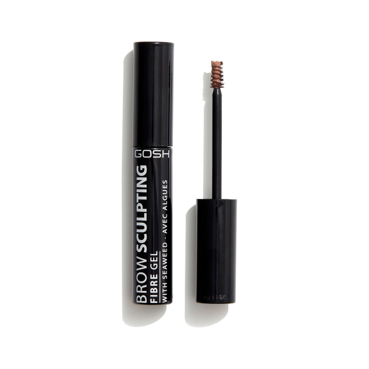 Gosh, Brow Sculpting, Eyebrow Gel, 001, Nutmeg, 8 ml