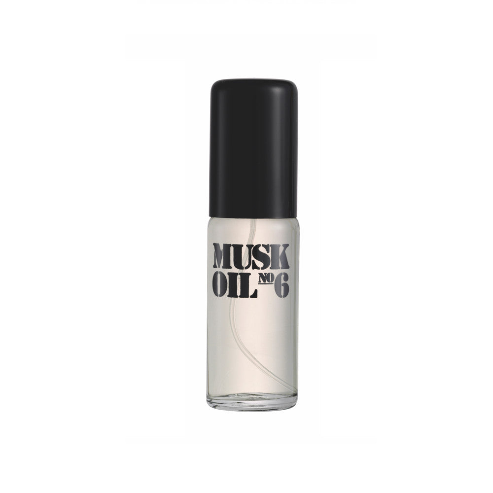 Gosh, Musk Oil No. 6, Perfume, Unisex, 30 ml