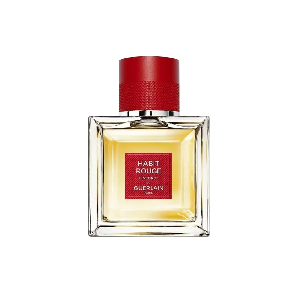 Guerlain, Habit Rouge L'Instinct, Perfume, For Men, 50 ml