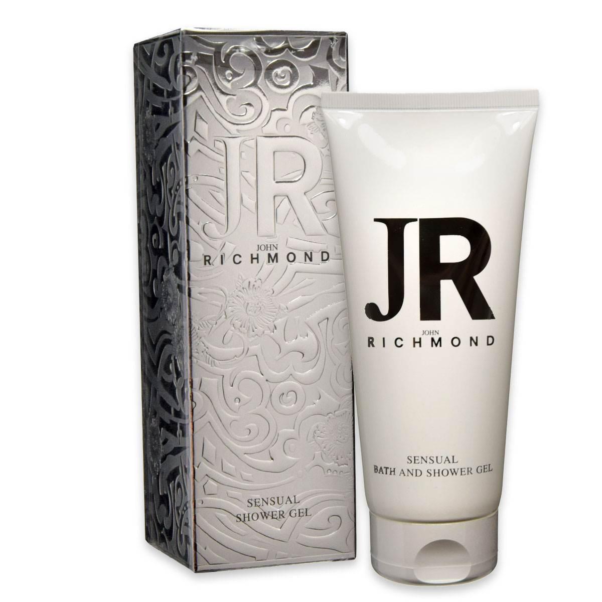 John Richmond, Femei, Curățare, Gel de duș, Pentru toate tipurile de ten, 200 ml