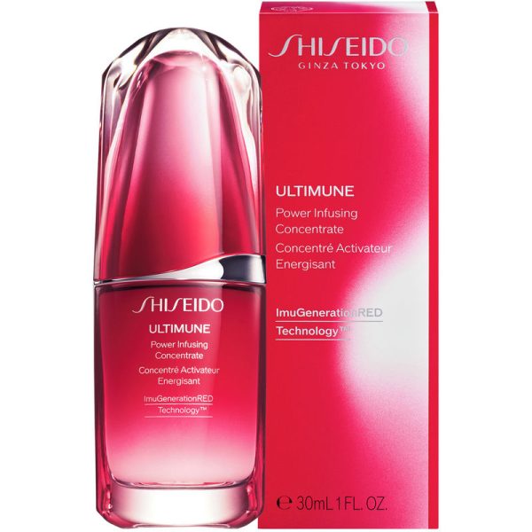 Shiseido, Ultimune Power Infusing, Serum, Face, 15 ml