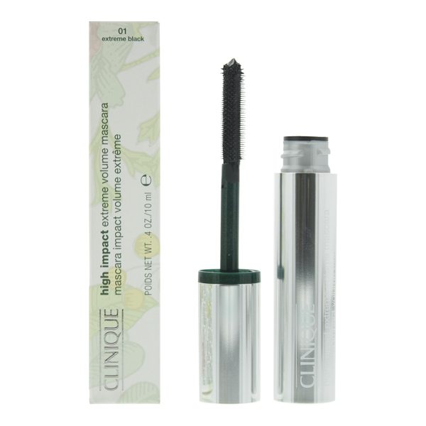 Clinique, High Impact, Volume, Mascara, 01, Extreme Black, 10 ml