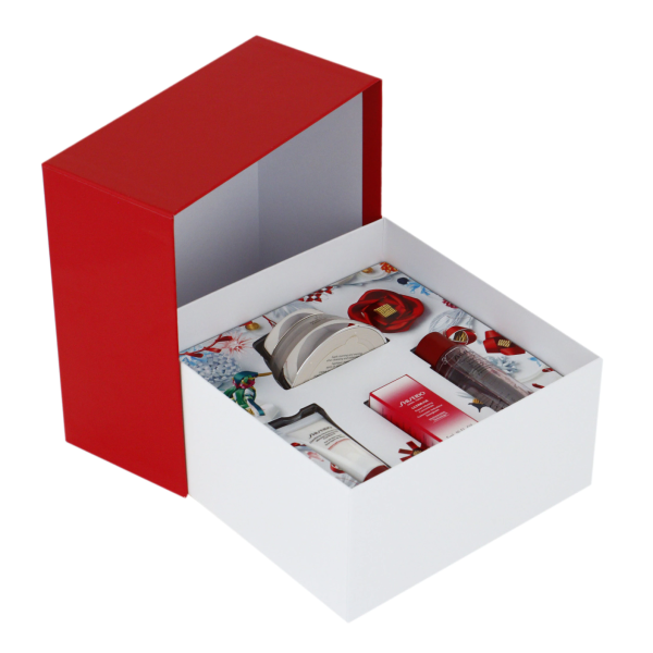 Bio-Performance Set Shiseido: Bio-Performance Advanced Super Revitalizing, Hyaluronic Acid, Anti-Ageing, Day & Night, Cream, For Face, 50 ml + Ultimune, Antioxidants, Hydrating & Repairing, Day & Night, Serum, For Face & Neck, 5 ml + Benefiance, Cleansing, Cleansing Foam, 15 ml + Bio-Performance, Softening, Lotion, For Face, 30 ml