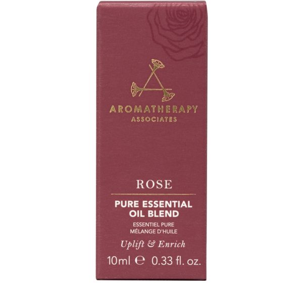 Aromatherapy Associates, Rose, Floral And Sweet, Essential Oil, Blend, 10 ml