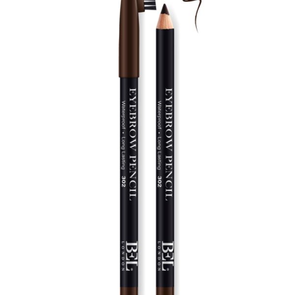 Bel London, BEL London, Waterproof, Contouring, Eyebrow Cream Pencil, 302, 0.78 g
