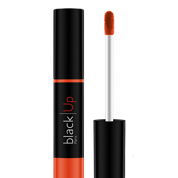 Black Up, Rouge a Levres, Matte, Liquid Lipstick, 02, 7 ml