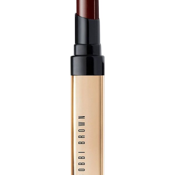 Bobbi Brown, Luxe Shine, Hyaluronic Acid, Shine, Cream Lipstick, Night Spell, 3.8 g