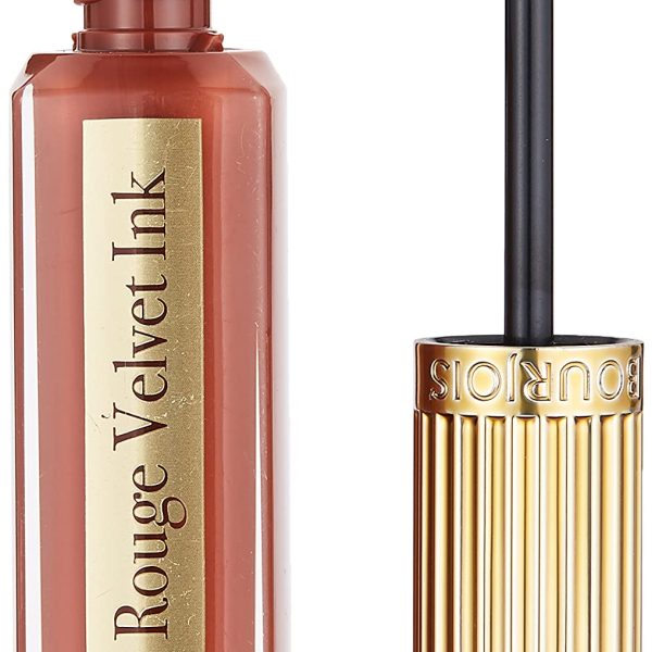 Bourjois, Rouge Velvet Ink, Liquid Lipstick, 26, Haute Chocolate, 3.5 ml